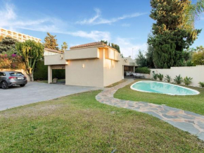 Holiday Home in Torremolinos with Saltwater Swimming Pool